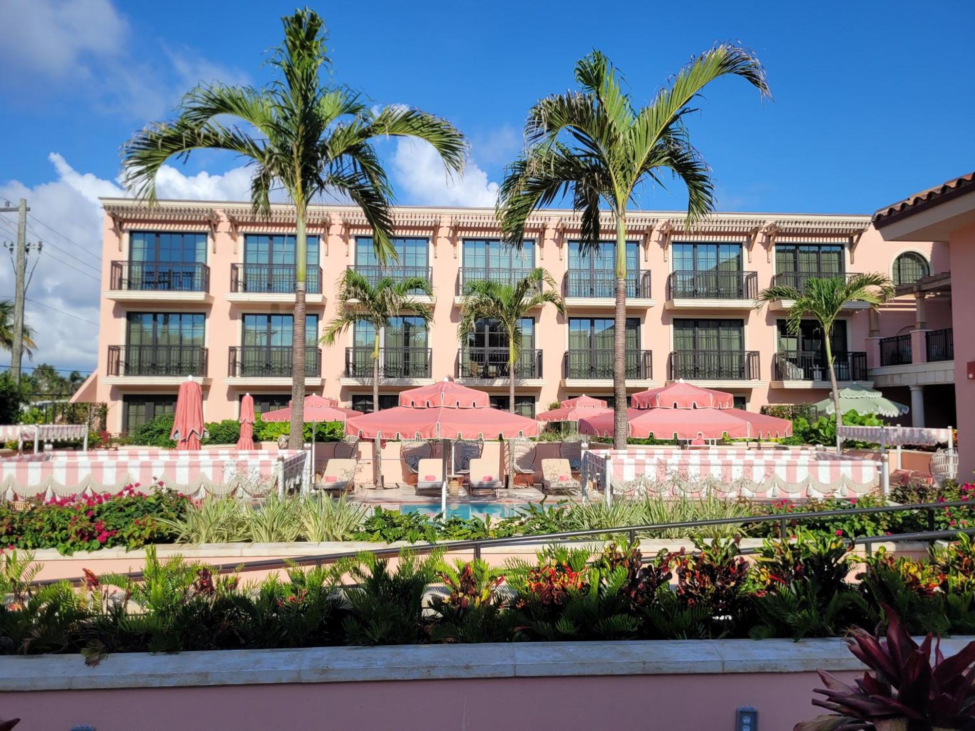 Palm House Hotel Παλμ Μπιτς Εξωτερικό φωτογραφία