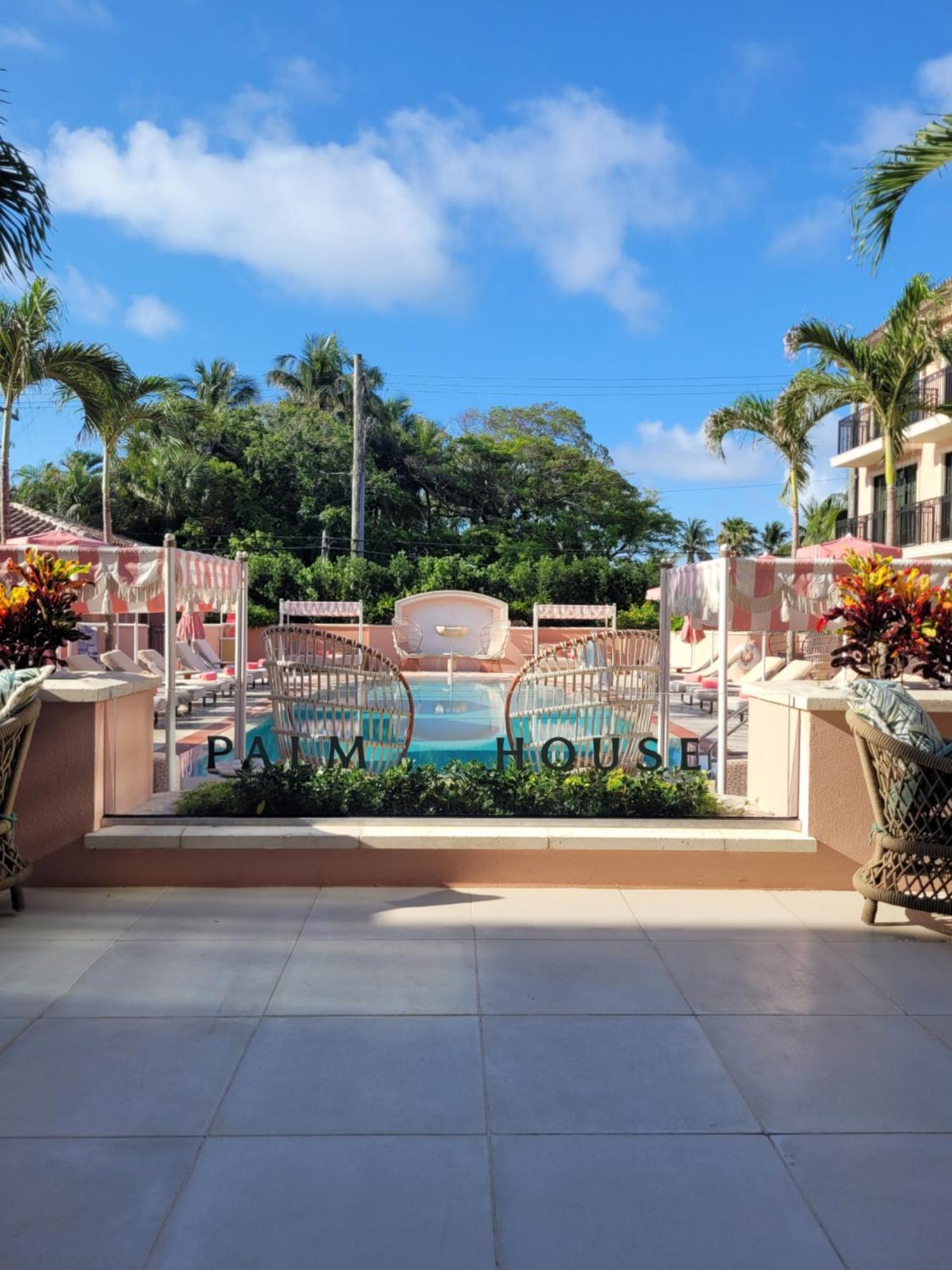 Palm House Hotel Παλμ Μπιτς Εξωτερικό φωτογραφία